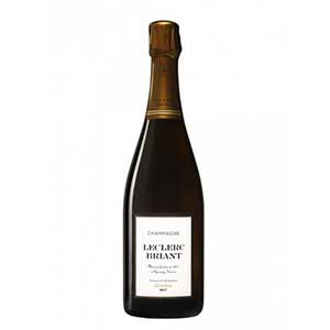 bouteille brut leclerc briant
