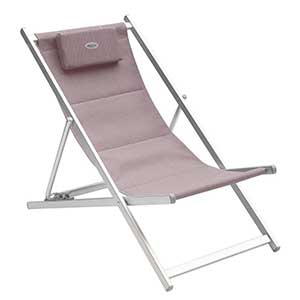 chilienne de jardin honolulu rose poudre