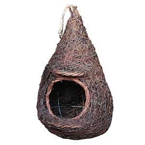 poche nichoir geant rouge gorge