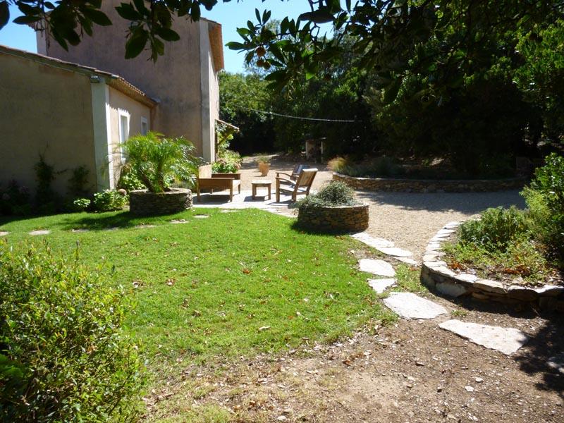 couleur nature piscine paysage garde freinet 10
