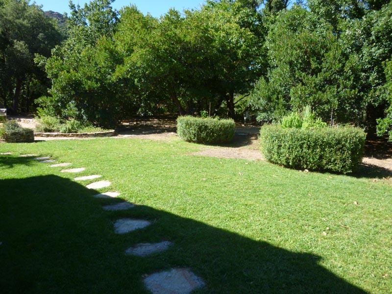 couleur nature piscine paysage garde freinet 11