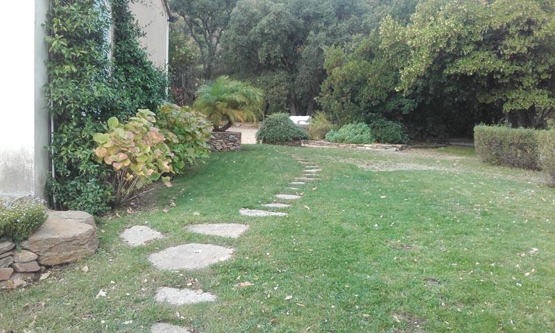 couleur nature piscine paysage garde freinet 3