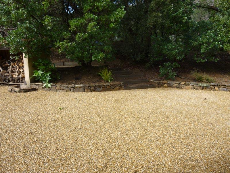 couleur nature piscine paysage garde freinet 7