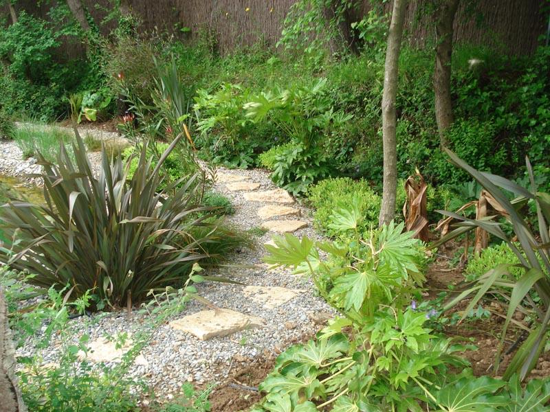 couleur nature piscine paysage grimaud 8