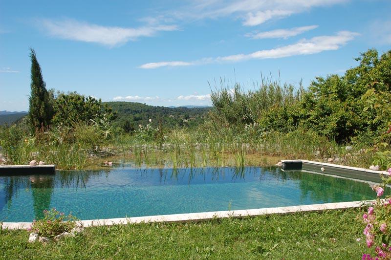 couleur nature piscine naturelle vence 06 4