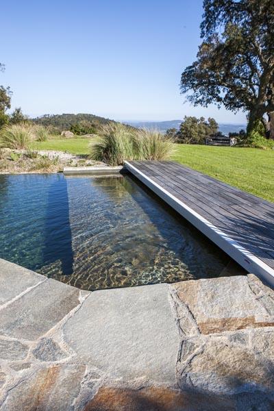 couleur nature piscine transformation piscine garde freinet var 83 2