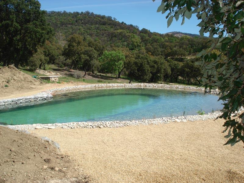 couleur nature piscine baignade naturelle grimaud 83 1