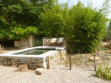 Spa naturel à Lorgues (83)