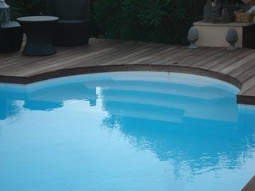 Terrasses piscine en Jattoba (2009)