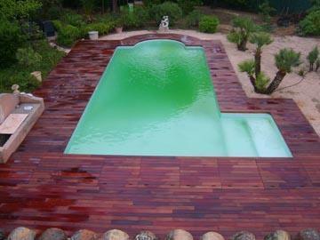 Terrasses piscine en Jattoba (2009)