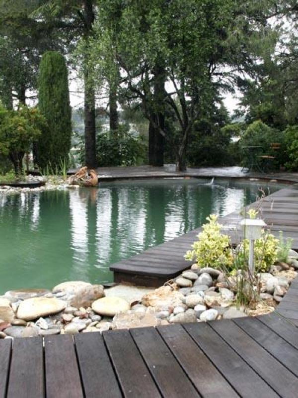 Rénovation d'une piscine à Mougins