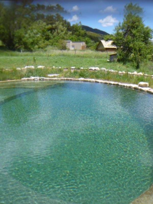 Bassin naturel Les Monts du Haut Thorenc